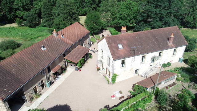 01 Luchtfoto sur yonne