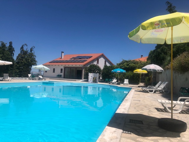 CEGONHAS Piscina