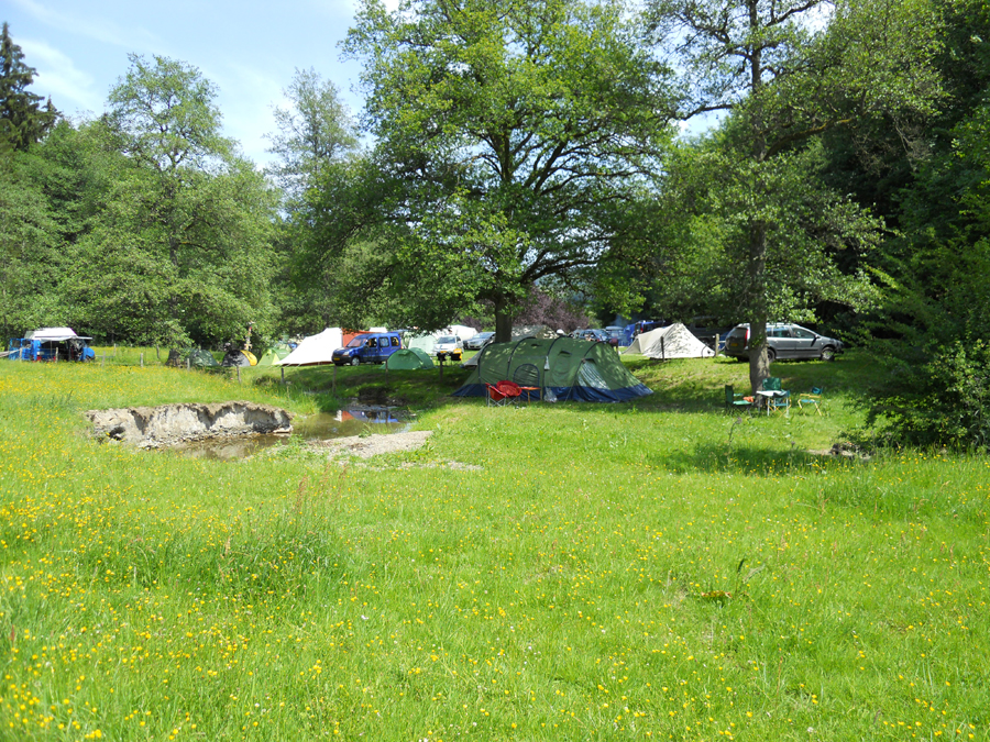 Camping du Pouhou