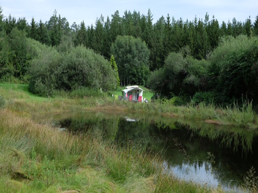 Camping Thüringer Wald