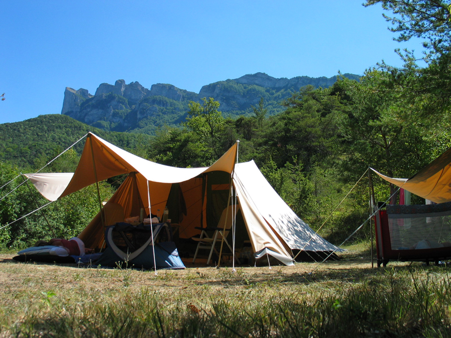 Camping La Motte