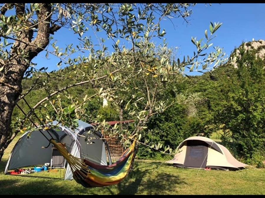 Camping les Ephelides