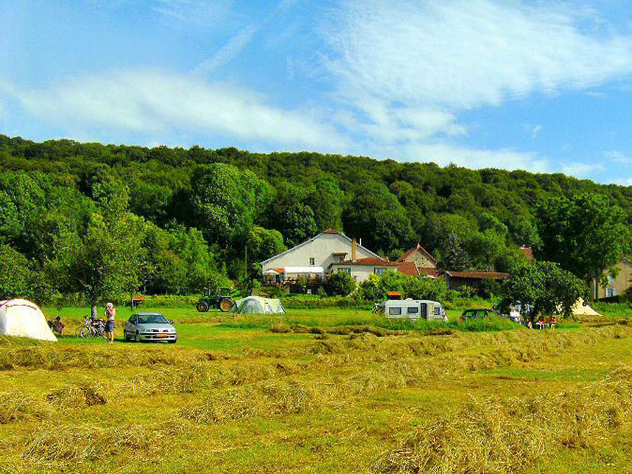 Camping A-Rigaud
