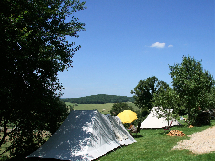 Camping de la Fontaine