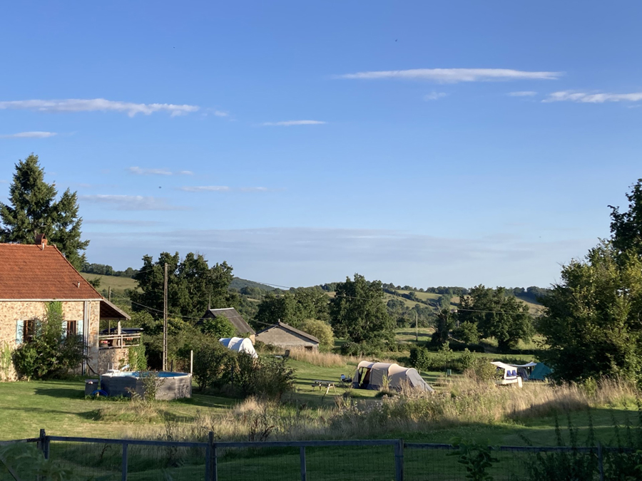 Camping Mesles du Morvan