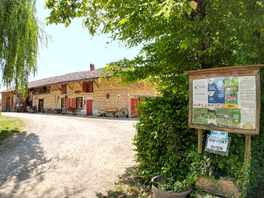 Camping Terre Ferme
