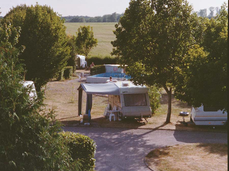 Camping de Fontenoy