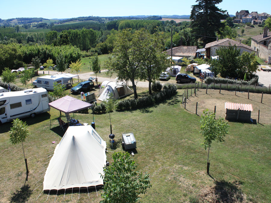 Camping Charmant