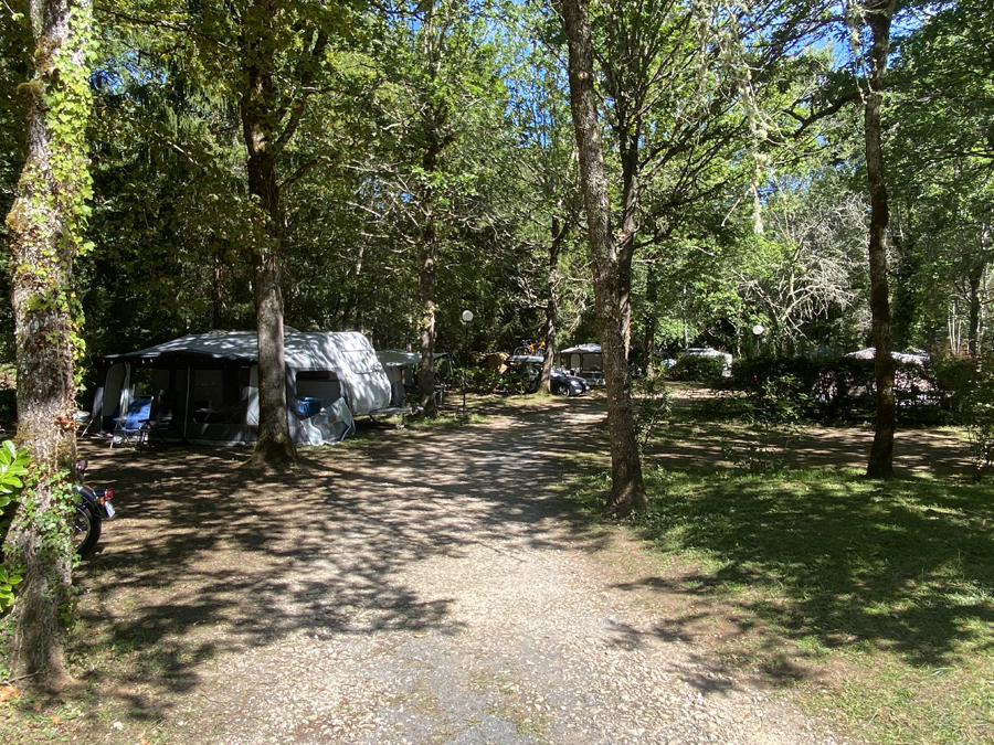 Camping Les Pialades