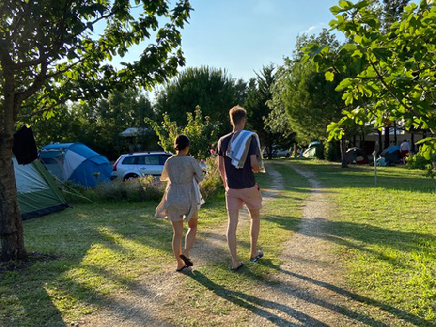 Camping Le Verger