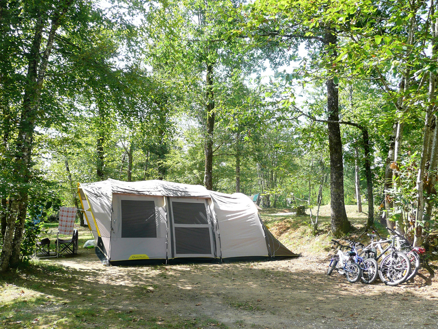 Camping Les Charmes