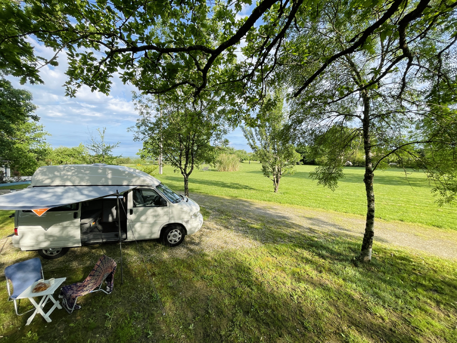 Camping Moulin Brûlé 