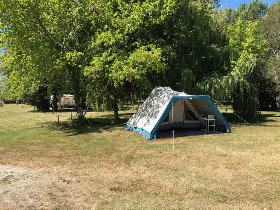Camping Laouba