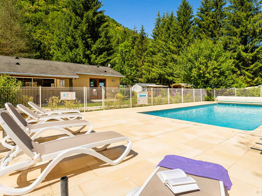 Camping Le Montagnou