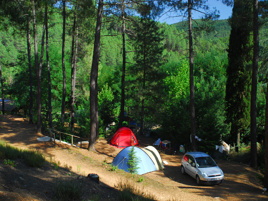 Camping La Foret