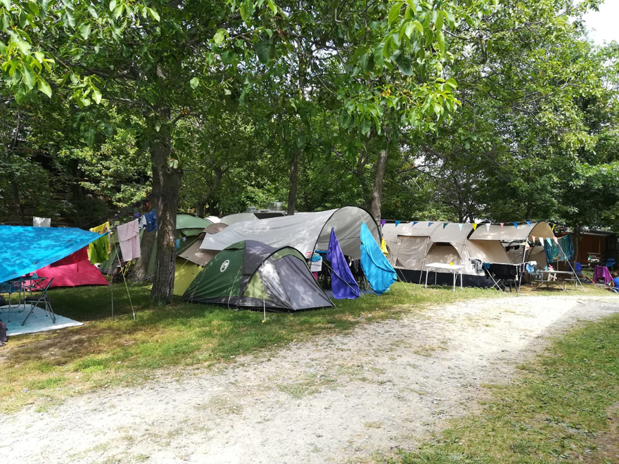 Camping Verna