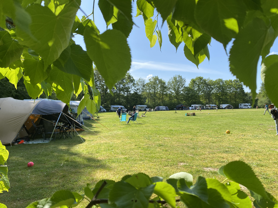 Landgoed Camping Jena