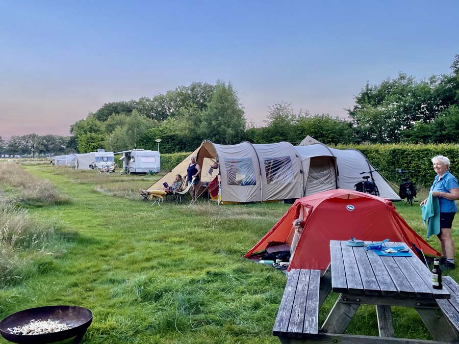 Kampeerboerderij 't Gagel