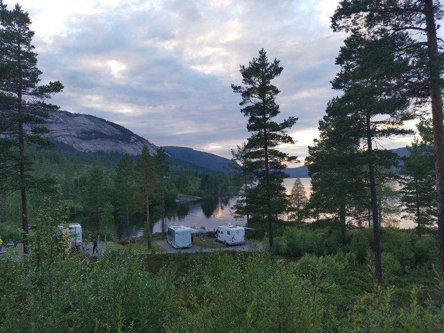 Telemark Camping