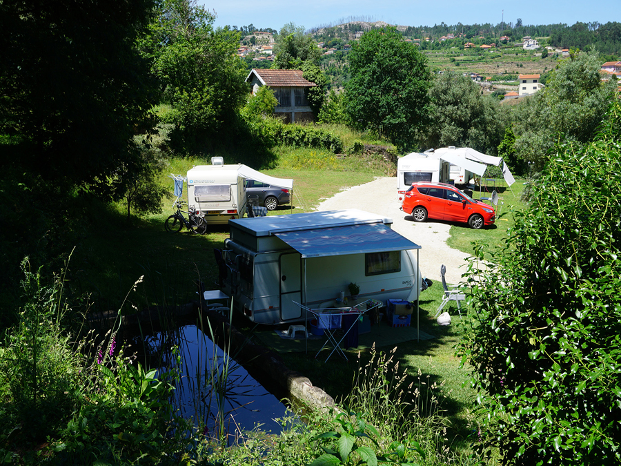 Campismo Arco