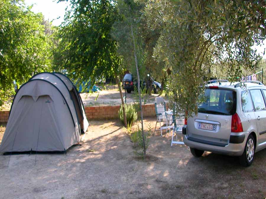 Camping La Campiña