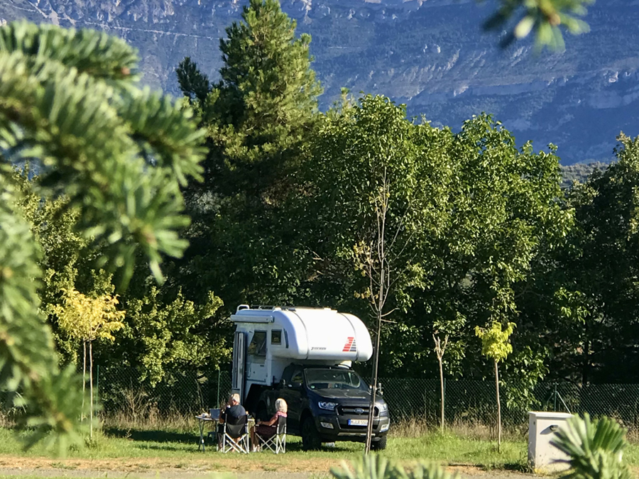Ecocamping Rural Valle de La Fueva