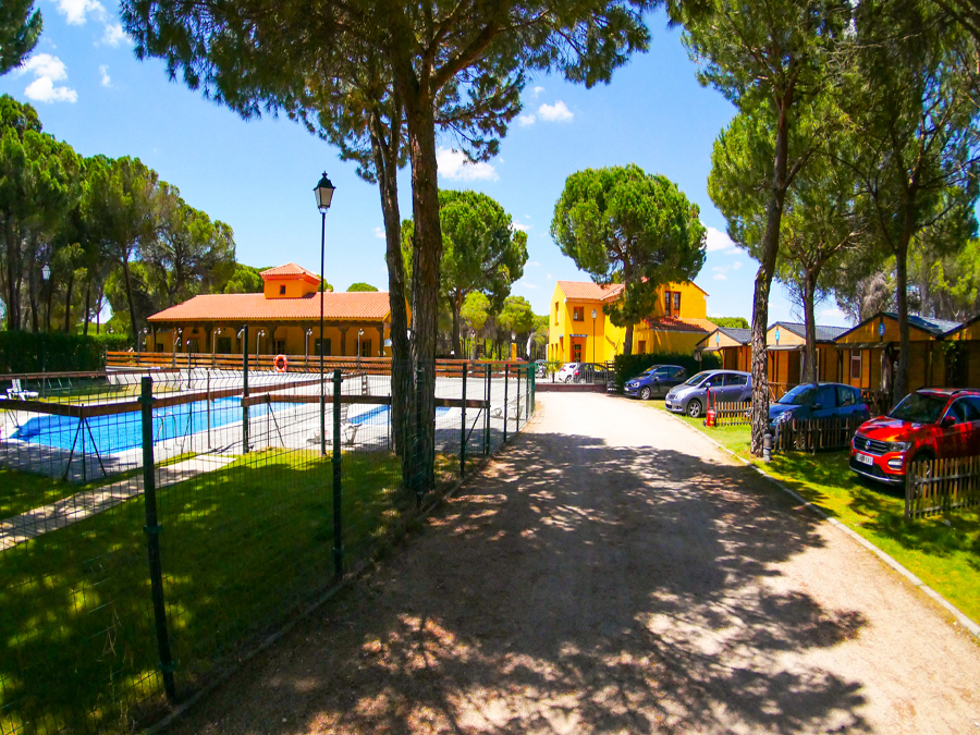 Camping Riberduero 