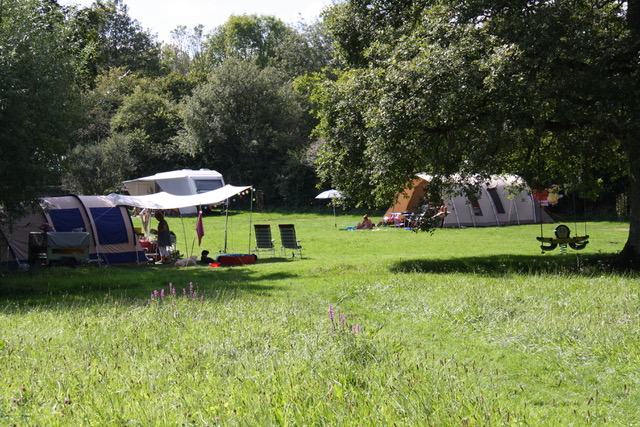 camping sur yonne