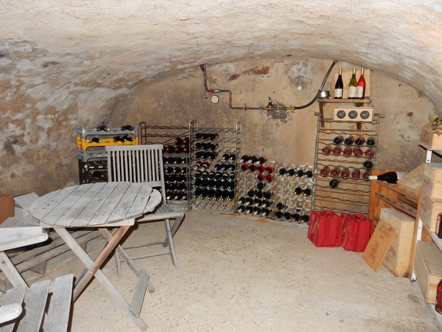cave